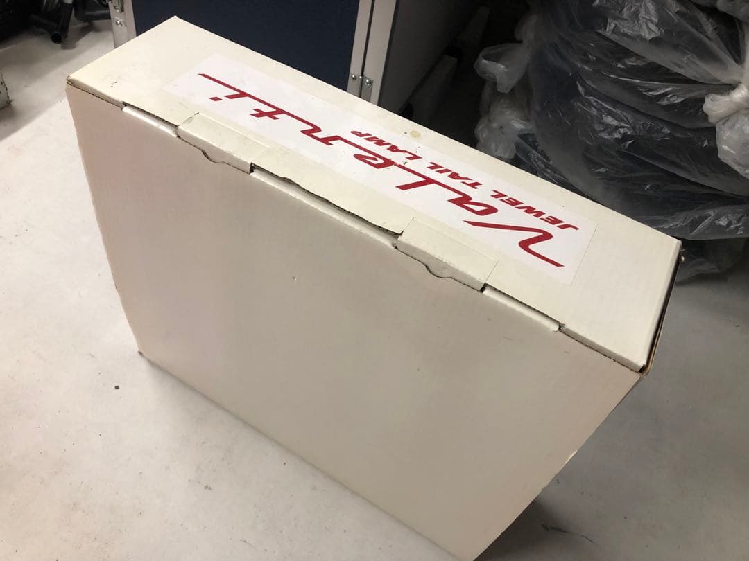 mh23s ワゴンR ヴァレンティ スモーク　テールランプ