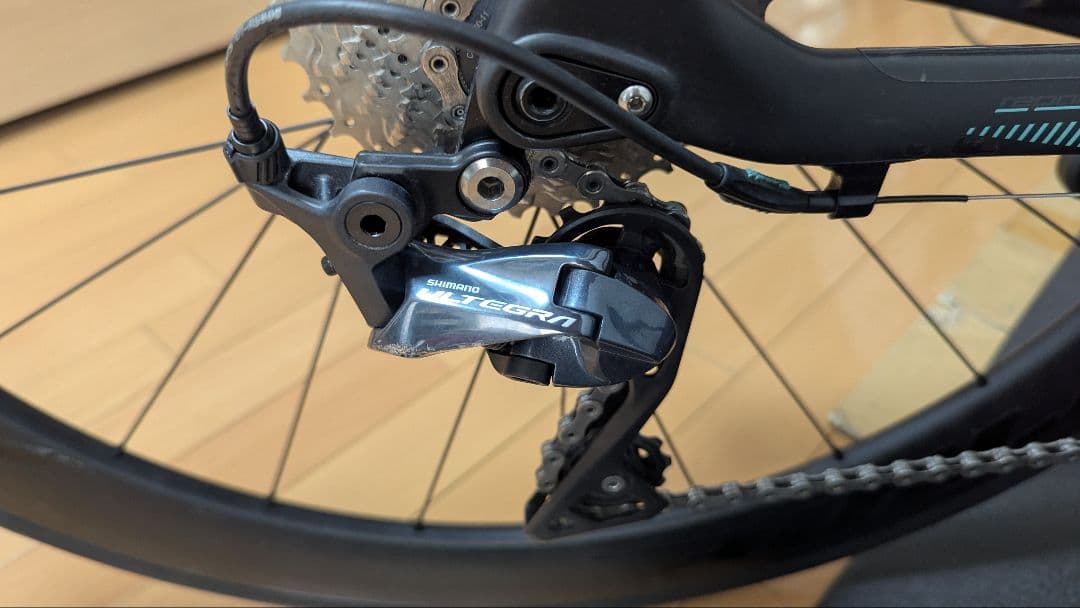 【nob】BIANCHI OLTRE XR3 DISCサイズ47