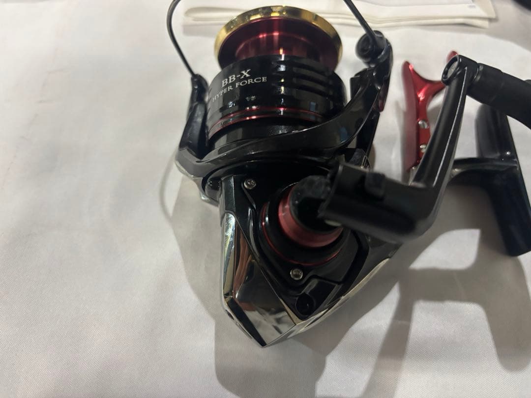 シマノ BB-X HYPER FORCE C3000DXXG S 左ハンドル