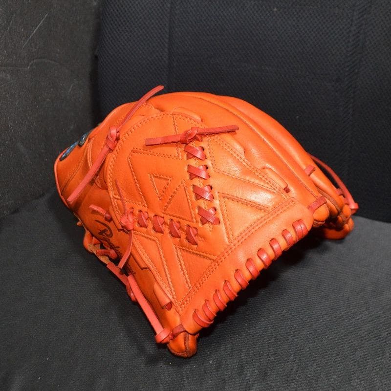 【型付け済み&美品】MIZUNO　一般軟式　野球グローブ
