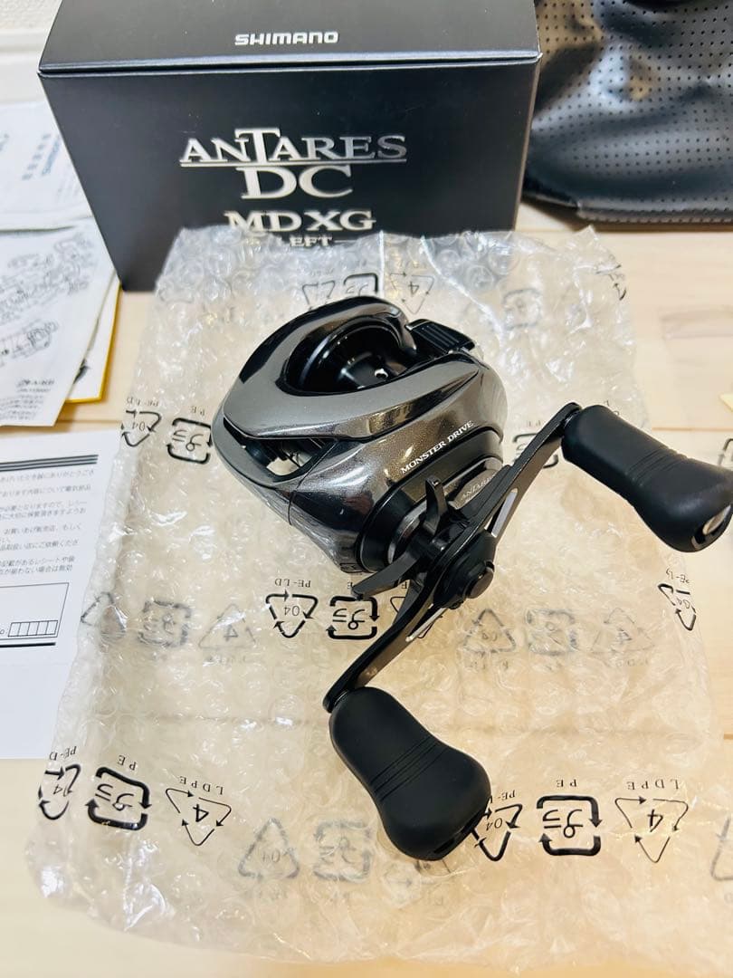 1070さん専用　SHIMANO ANTARES DC MDXG左