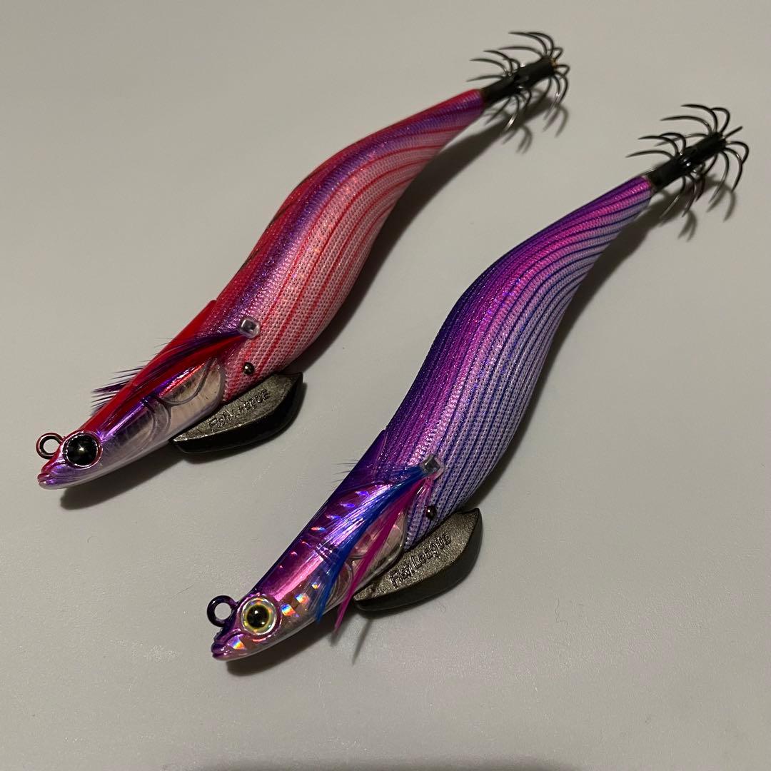 エギリー ダートマックス 4号 2個セット でかアオリSPEC