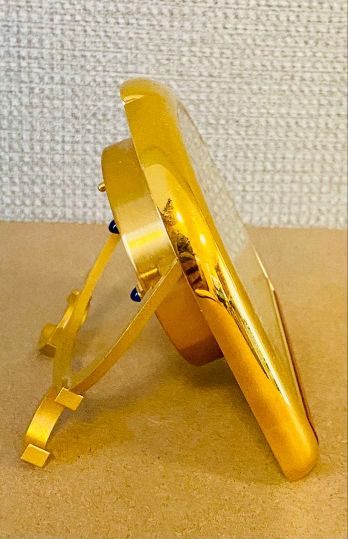 Cartier アーチ型 置時計