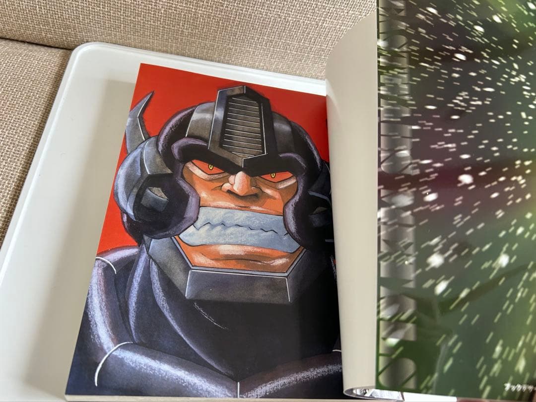 【美本初版】 超生命体トランスフォーマー ビーストウォーズ メタルス 今木商事
