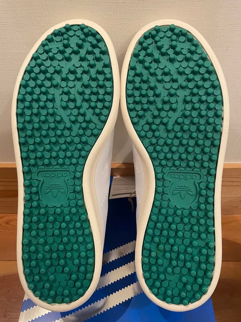 新品　27.0 adidas STAN SMITH A BATHING APE