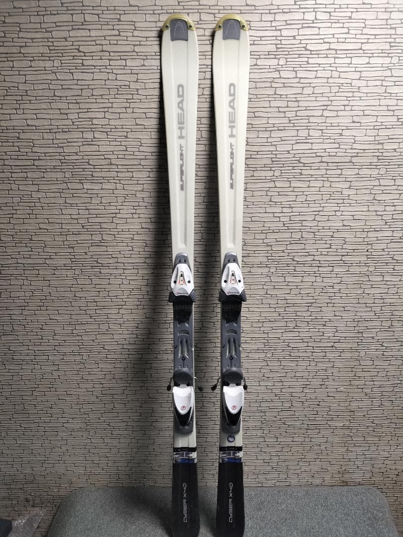 【軽量・名機】HEAD Cyber X40 Superlight 156cm