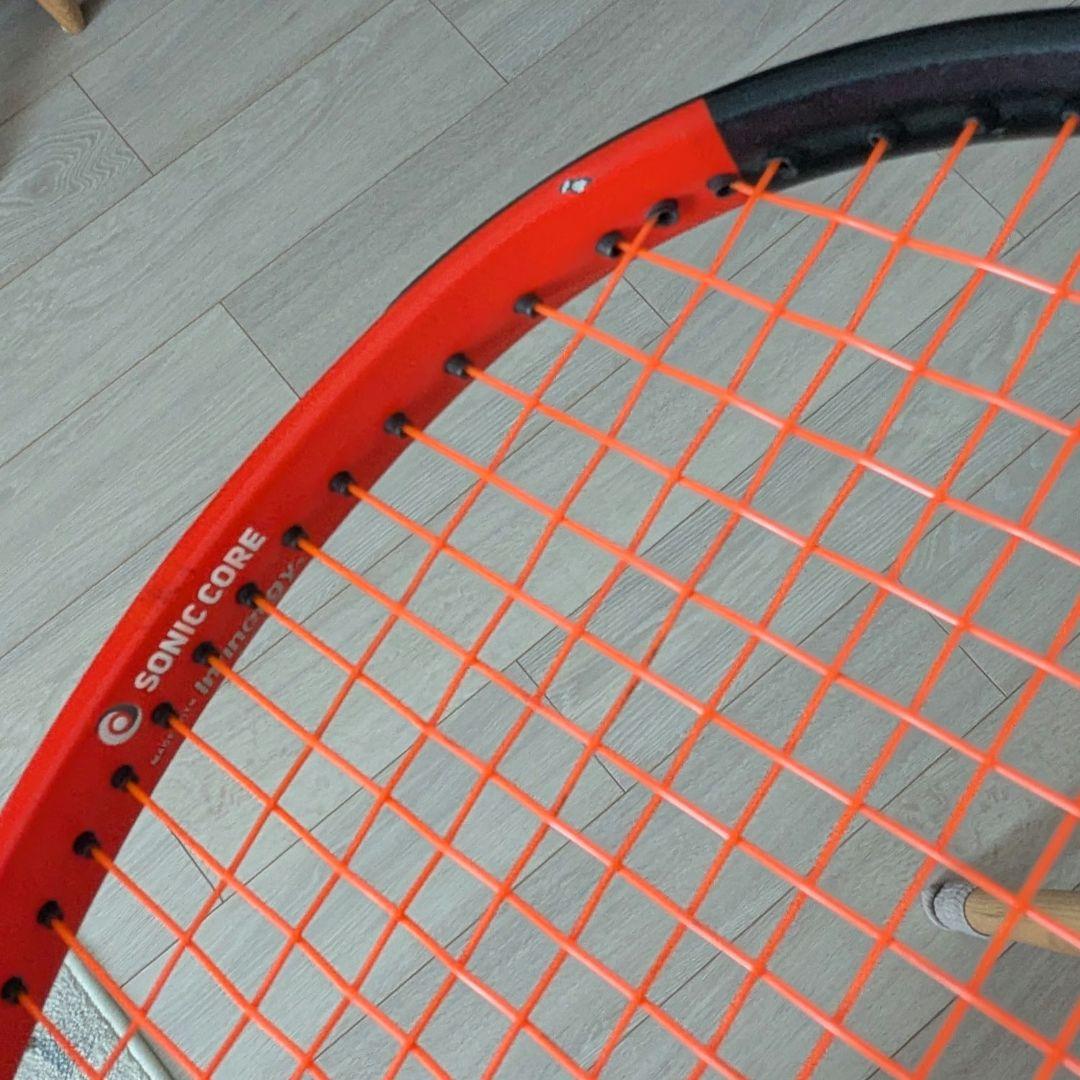 DUNLOP CX400 TOUR テニスラケット G2