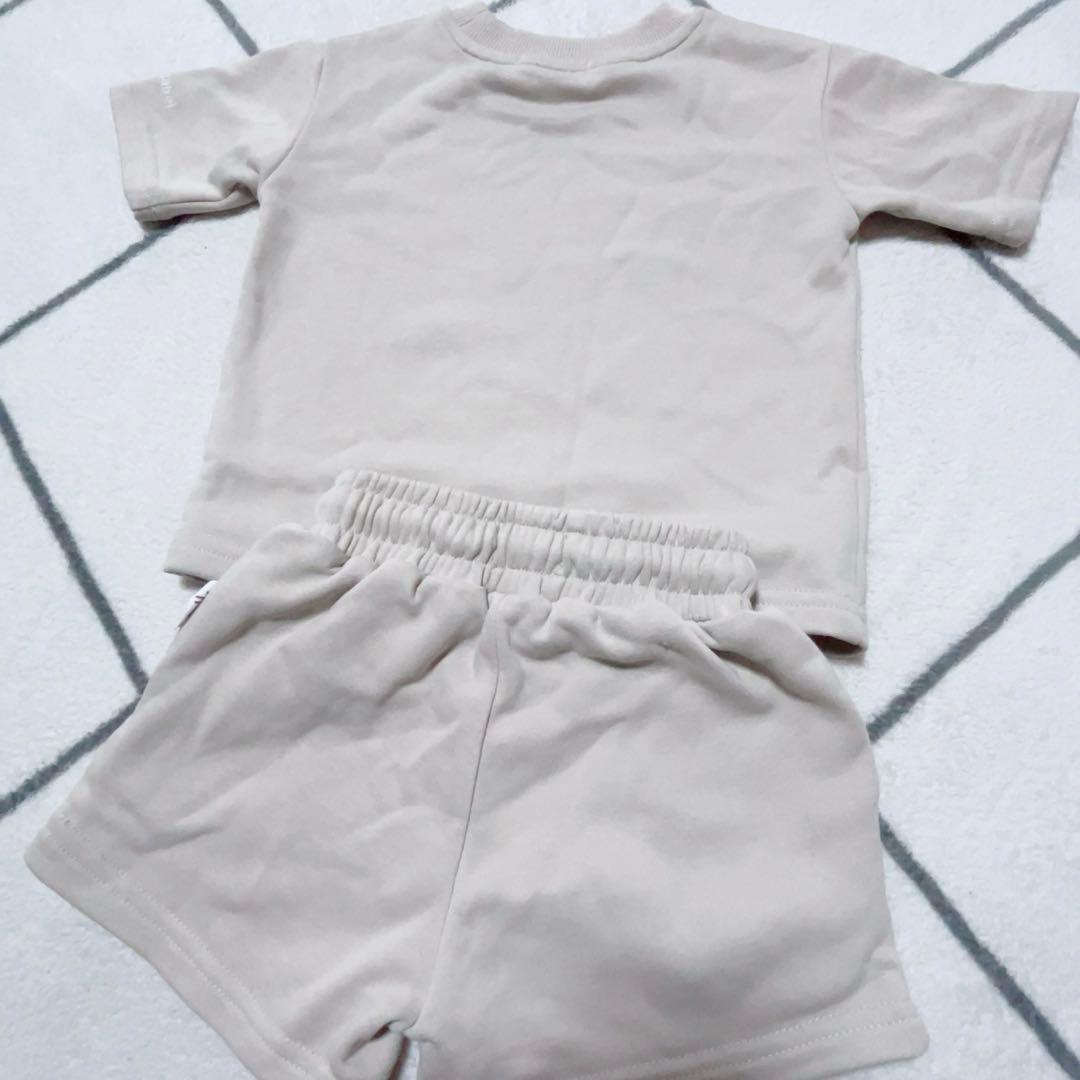 専用　soll. セットアップとオーガニックズーズボン
