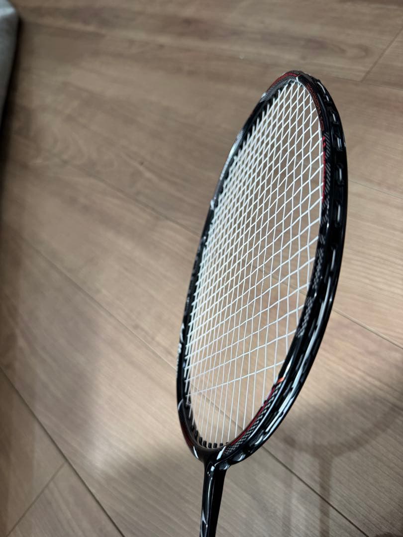 ミズノ FORTIUS 11 POWER バトミントンラケット中古 ラケット