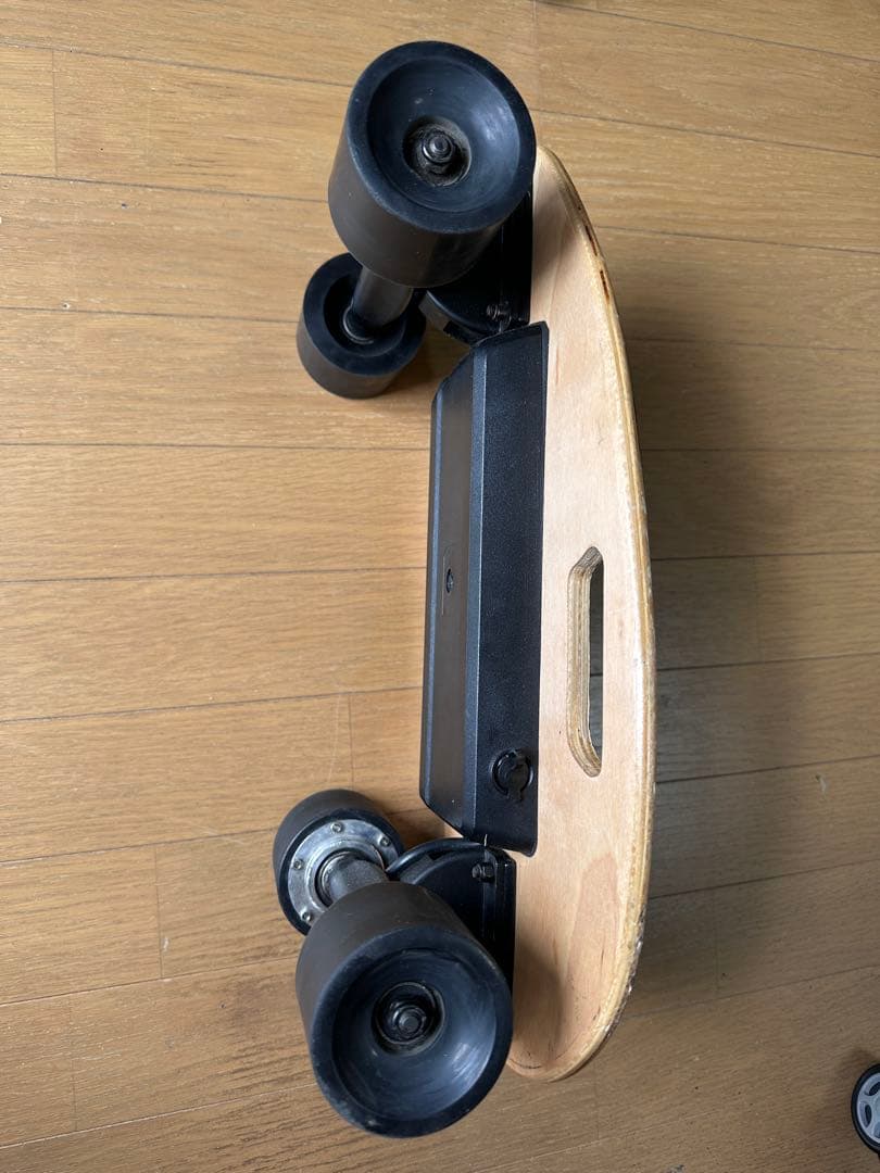 電動スケートボード