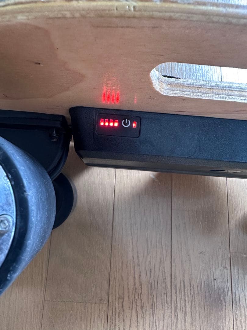 電動スケートボード