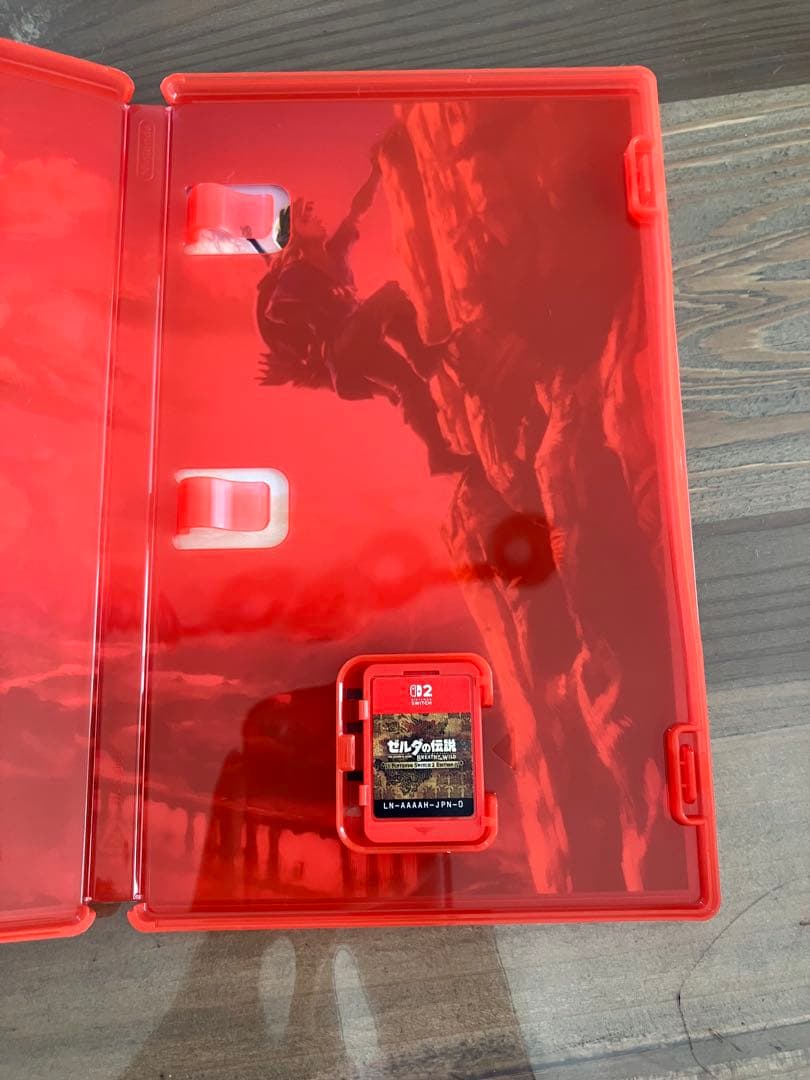 ゼルダの伝説 ブレス オブ ザ ワイルド　Switch2