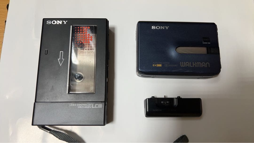 ナショナルラジオ SONYウォークマン ケンウッドCDプレイヤー トランシーバー
