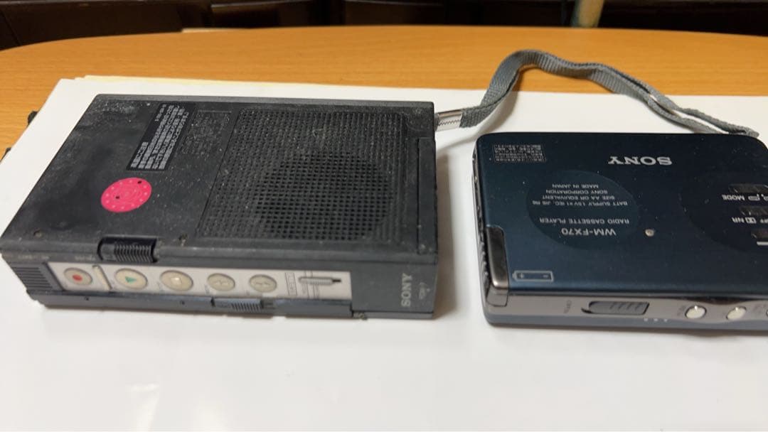 ナショナルラジオ SONYウォークマン ケンウッドCDプレイヤー トランシーバー