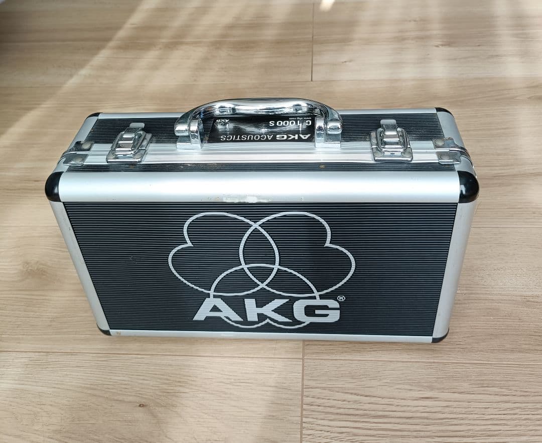 AKG C 1000 S コンデンサーマイク