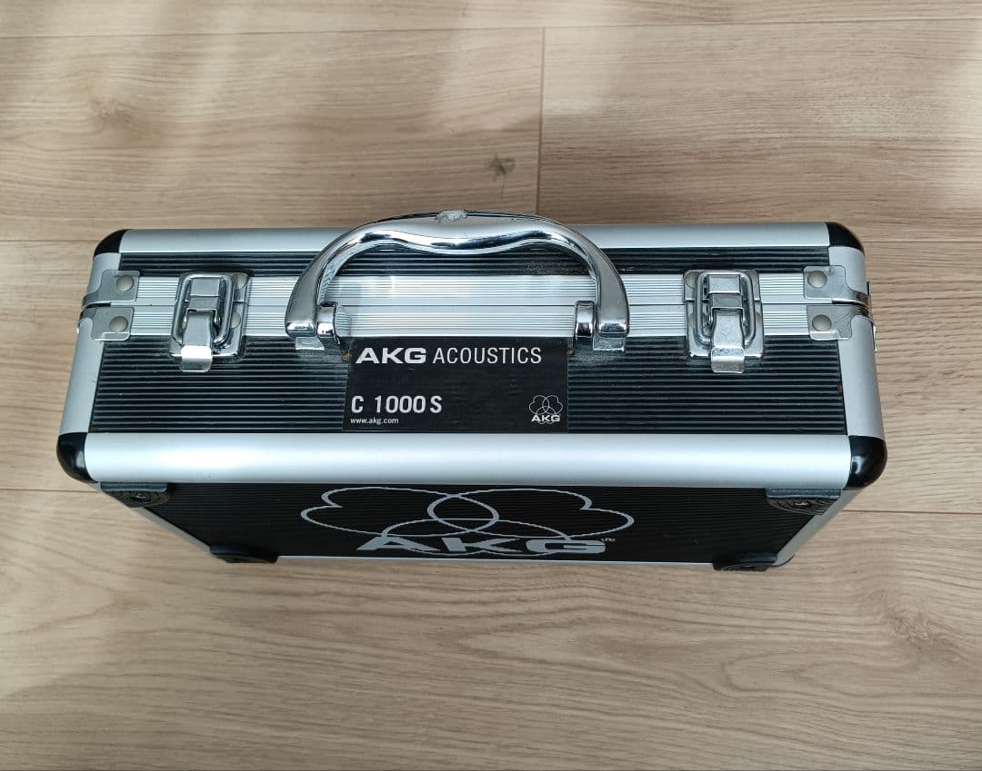 AKG C 1000 S コンデンサーマイク