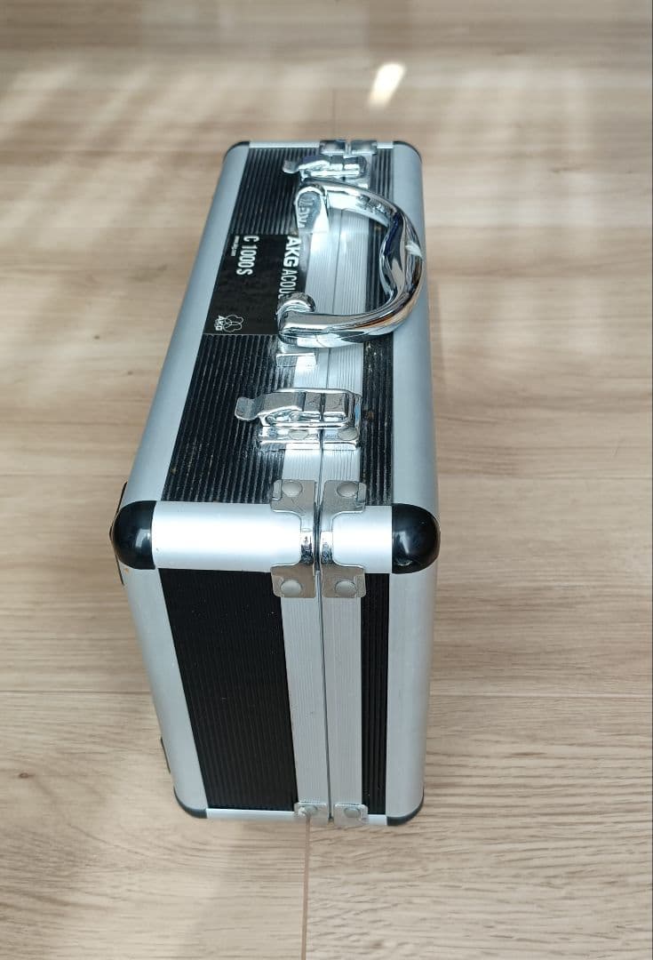 AKG C 1000 S コンデンサーマイク
