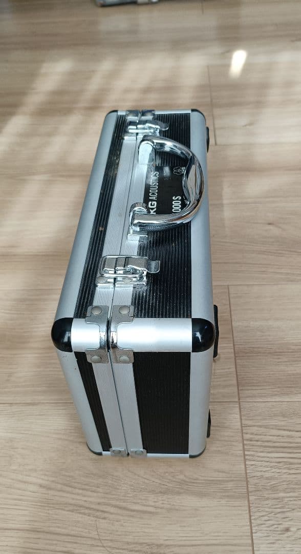 AKG C 1000 S コンデンサーマイク