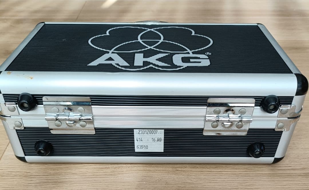 AKG C 1000 S コンデンサーマイク