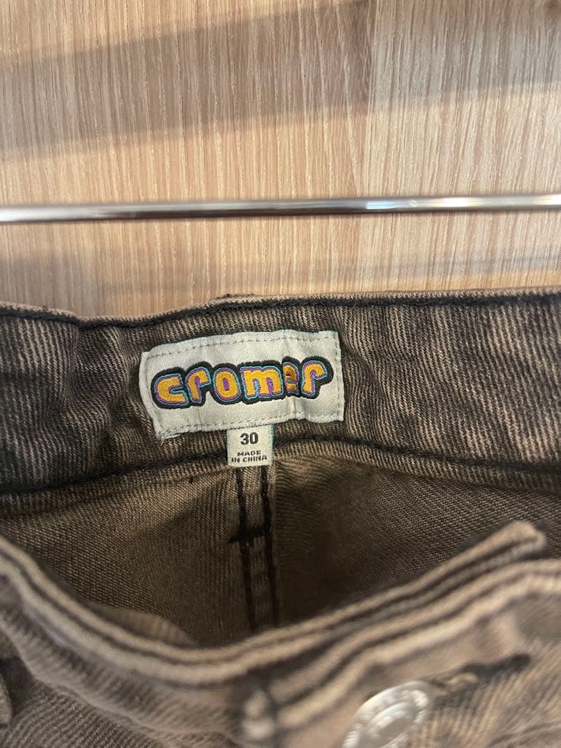 パンツ HUF CROMER PANT