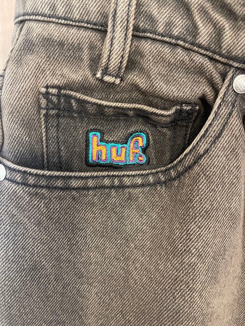 パンツ HUF CROMER PANT