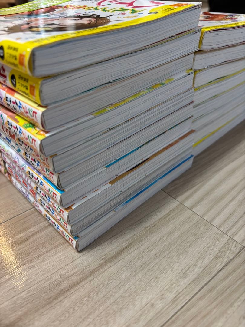10歳までに読みたい世界名作　ビジュアル伝記　18冊まとめ売り