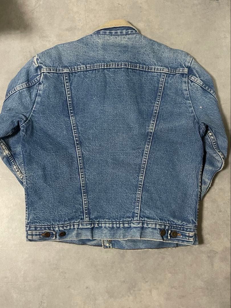 80s Wranglerアメカジ　ジャケット　USA製