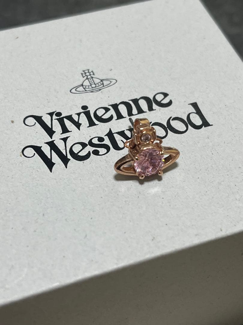 Vivienne Westwood REINA ピアス 片耳