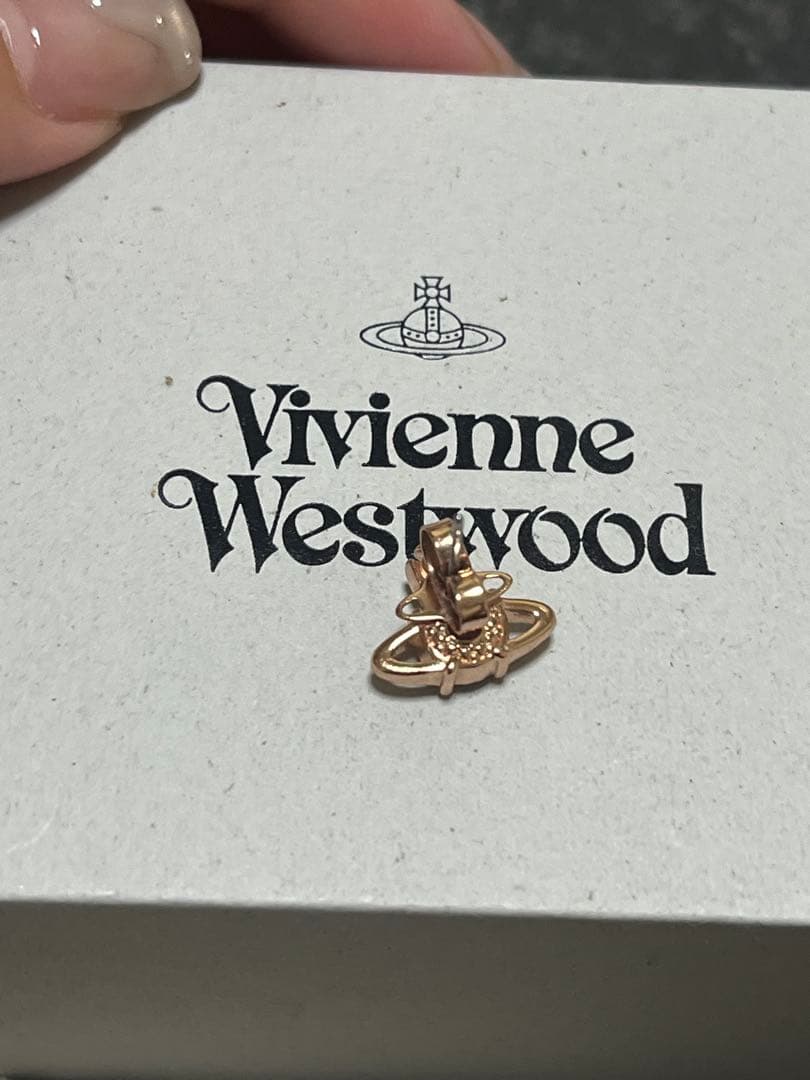 Vivienne Westwood REINA ピアス 片耳