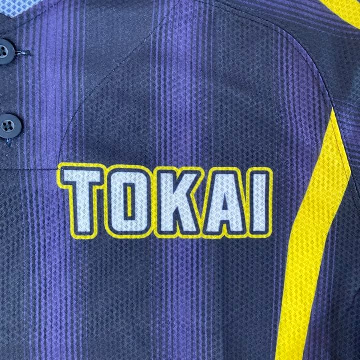東海大　プラクティスユニフォーム