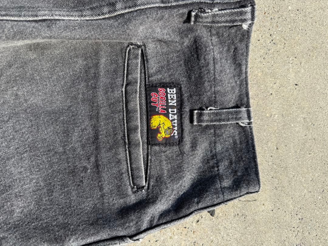 パンツ BEN DAVIS GORILA CUT