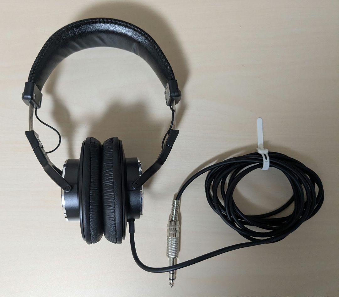 SONY MDR-CD900ST モニターヘッドホン ヘッドホン 有線