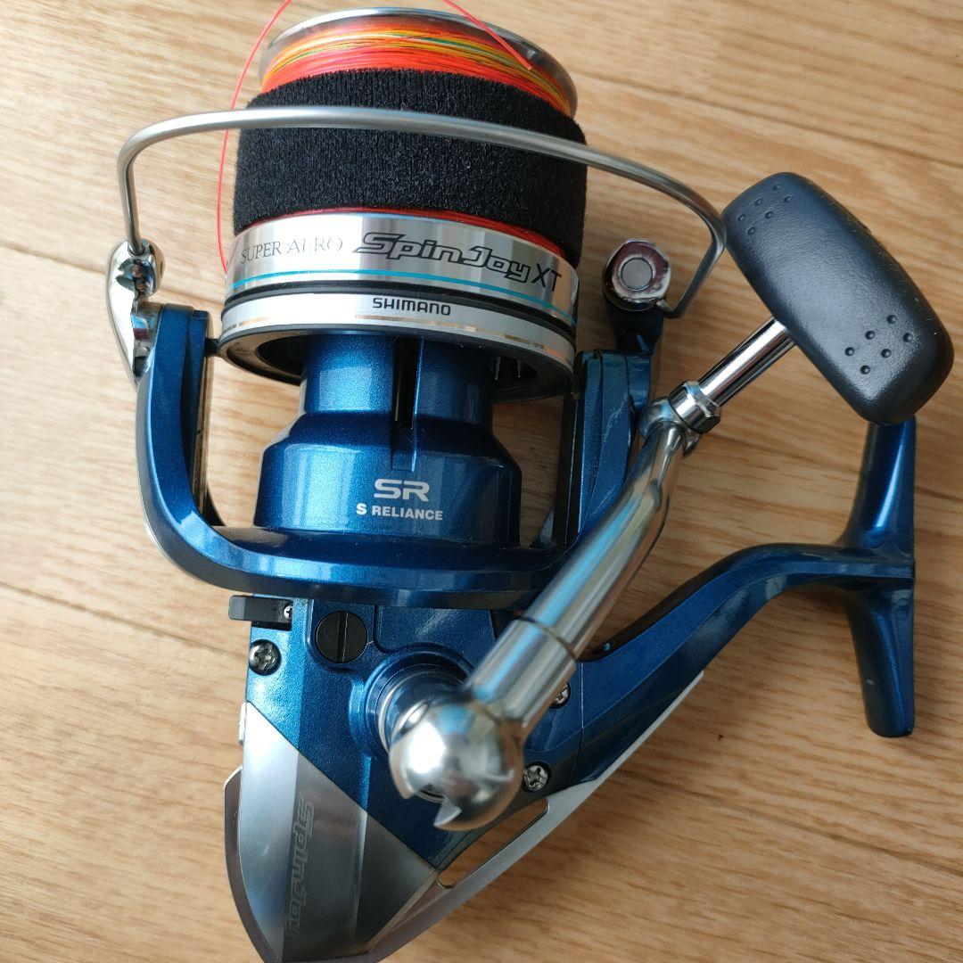 リール Shimano SA30 Super Aero Spin joy XT