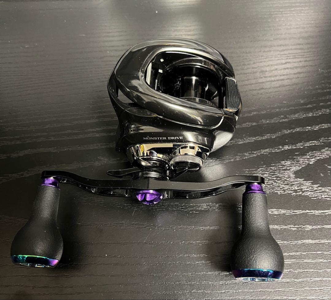 【美品】23アンタレスDCMD XG LEFT