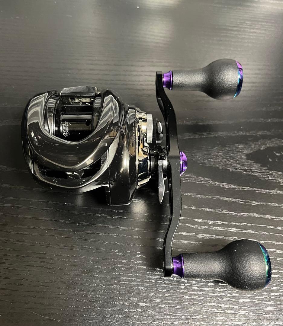 【美品】23アンタレスDCMD XG LEFT