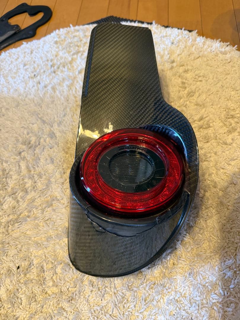 zn6 ヴァレンティ valenti ジュエルLEDテールランプ