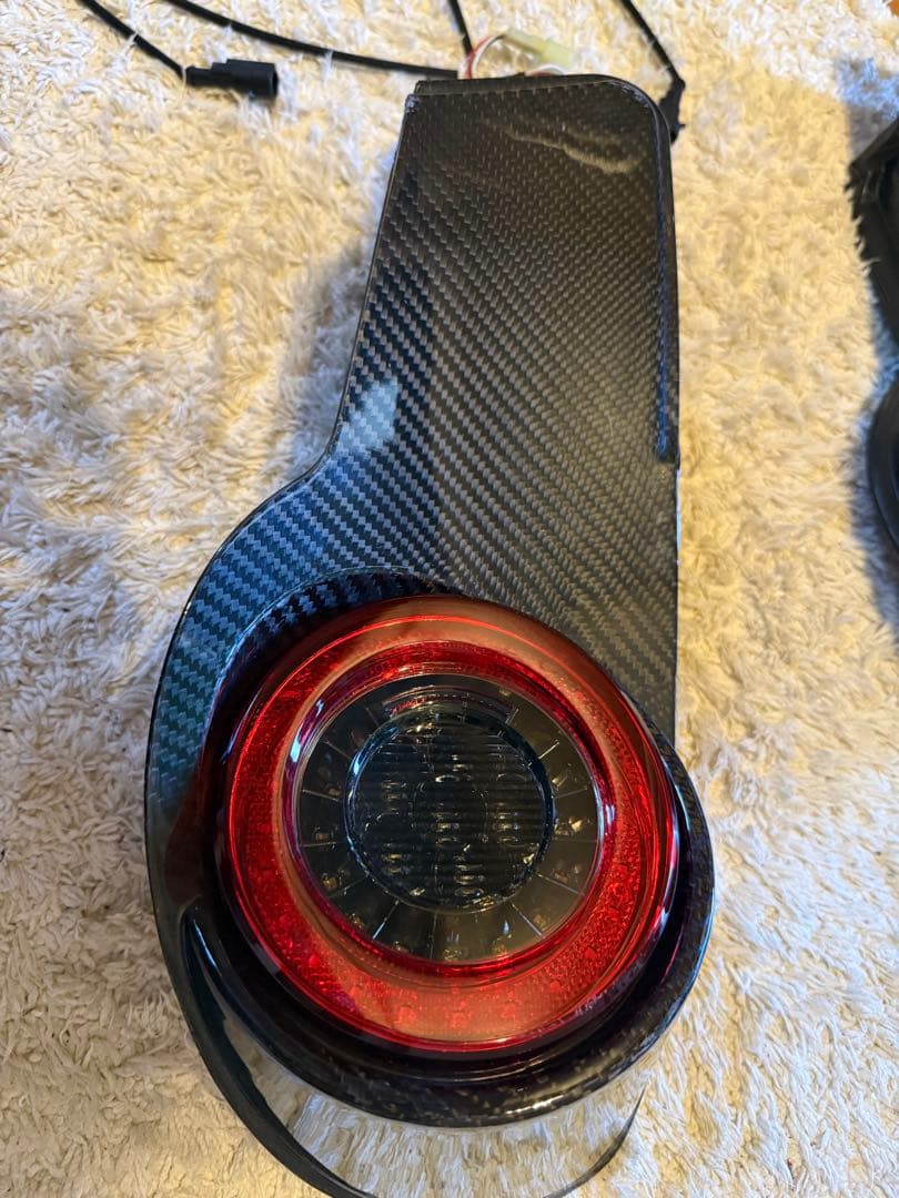 zn6 ヴァレンティ valenti ジュエルLEDテールランプ