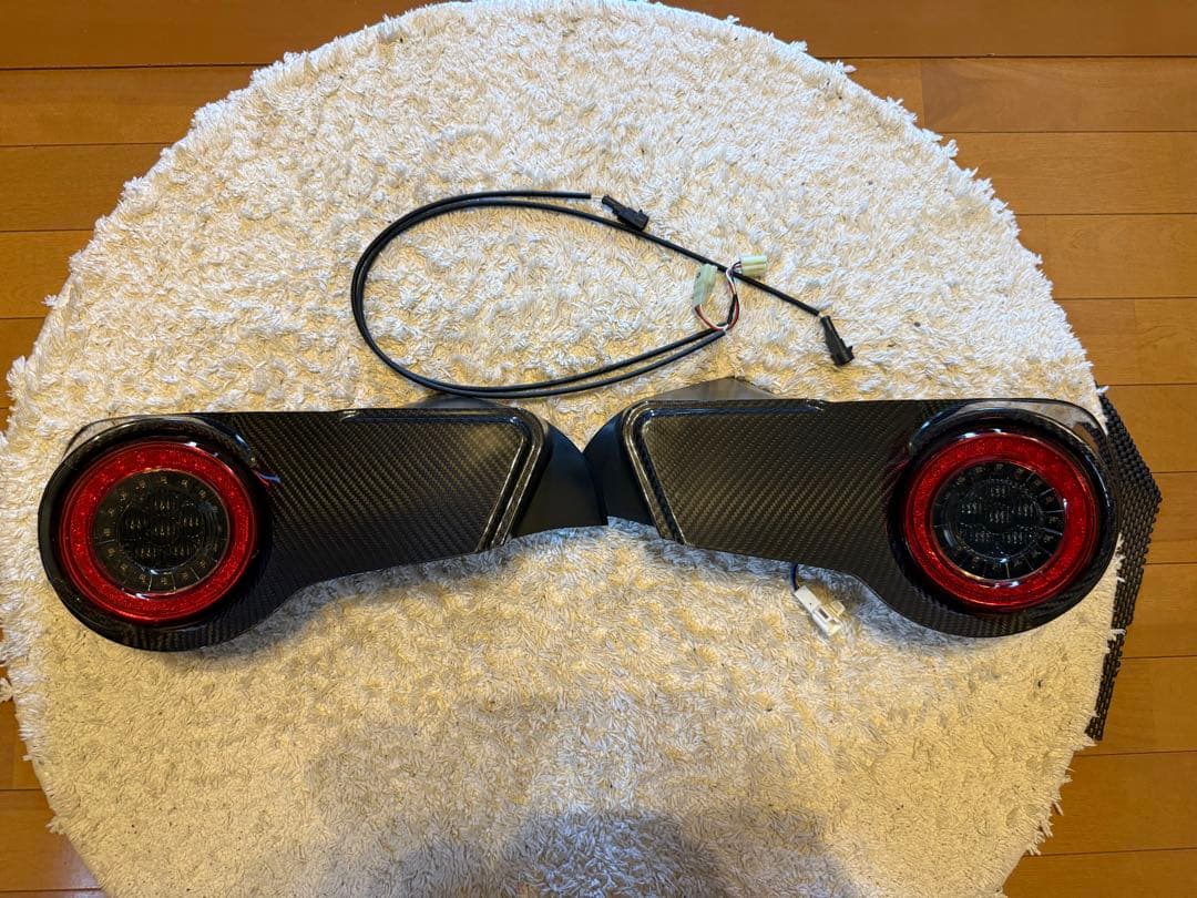 zn6 ヴァレンティ valenti ジュエルLEDテールランプ