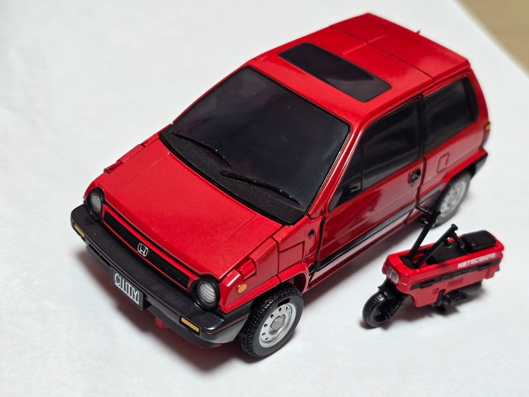 MP-54 リブースト マスターピース