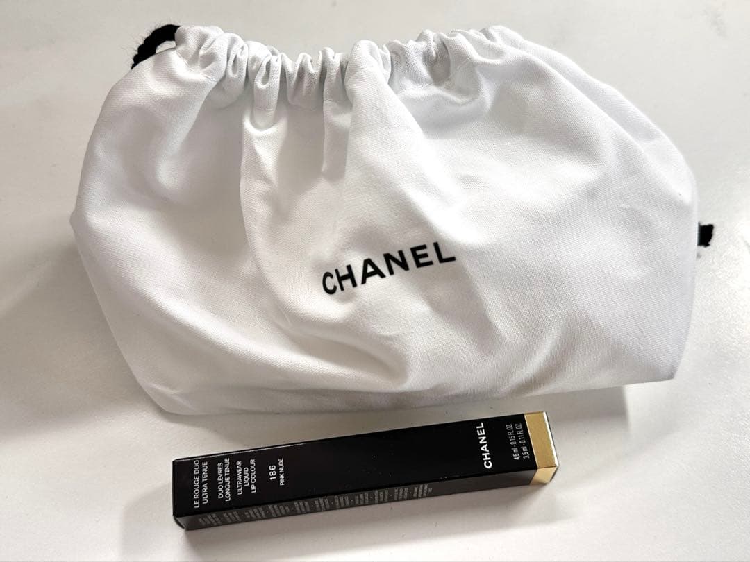 CHANEL ル ルージュ デュオ ウルトラ トゥニュ