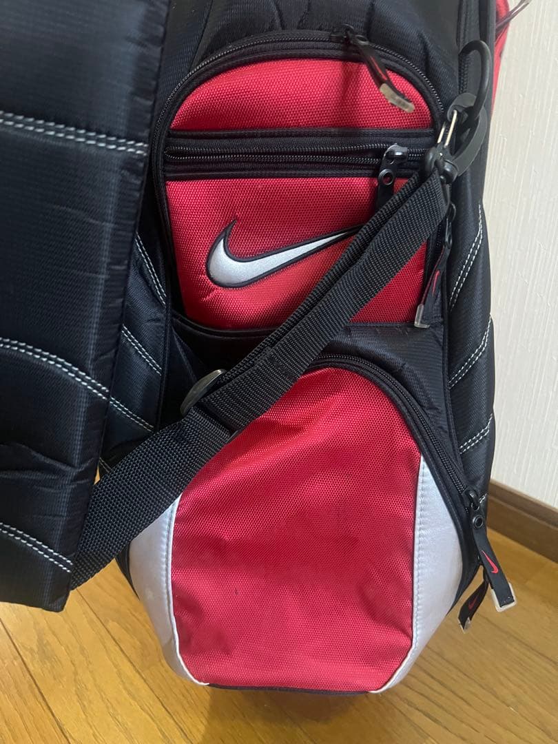 あかさたな⭐︎NIKE ゴルフバッグ　ゴルフボールセット　キャンディバッグ