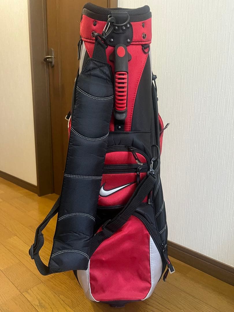 あかさたな⭐︎NIKE ゴルフバッグ　ゴルフボールセット　キャンディバッグ