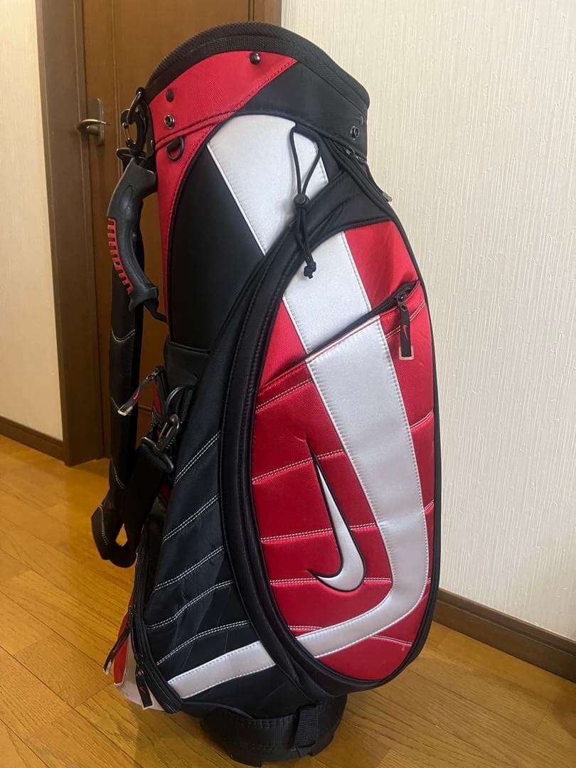 あかさたな⭐︎NIKE ゴルフバッグ　ゴルフボールセット　キャンディバッグ