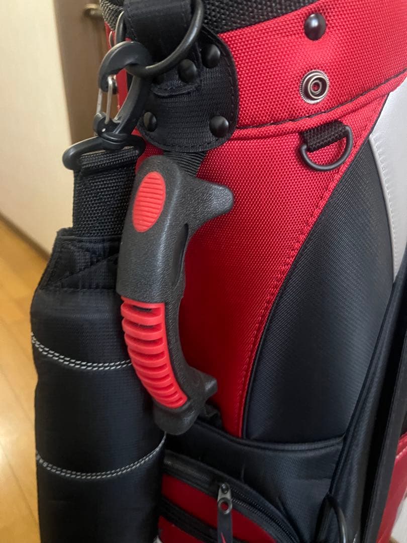 あかさたな⭐︎NIKE ゴルフバッグ　ゴルフボールセット　キャンディバッグ