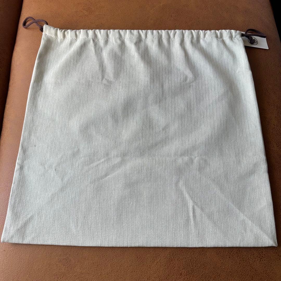 HERMES エルメス 保存袋 バッグ用サイズ 44×46cm 未使用品