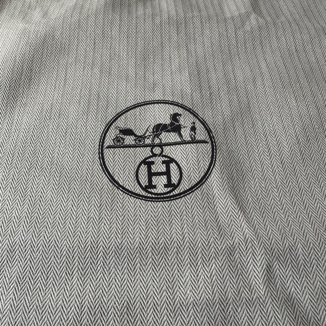 HERMES エルメス 保存袋 バッグ用サイズ 44×46cm 未使用品