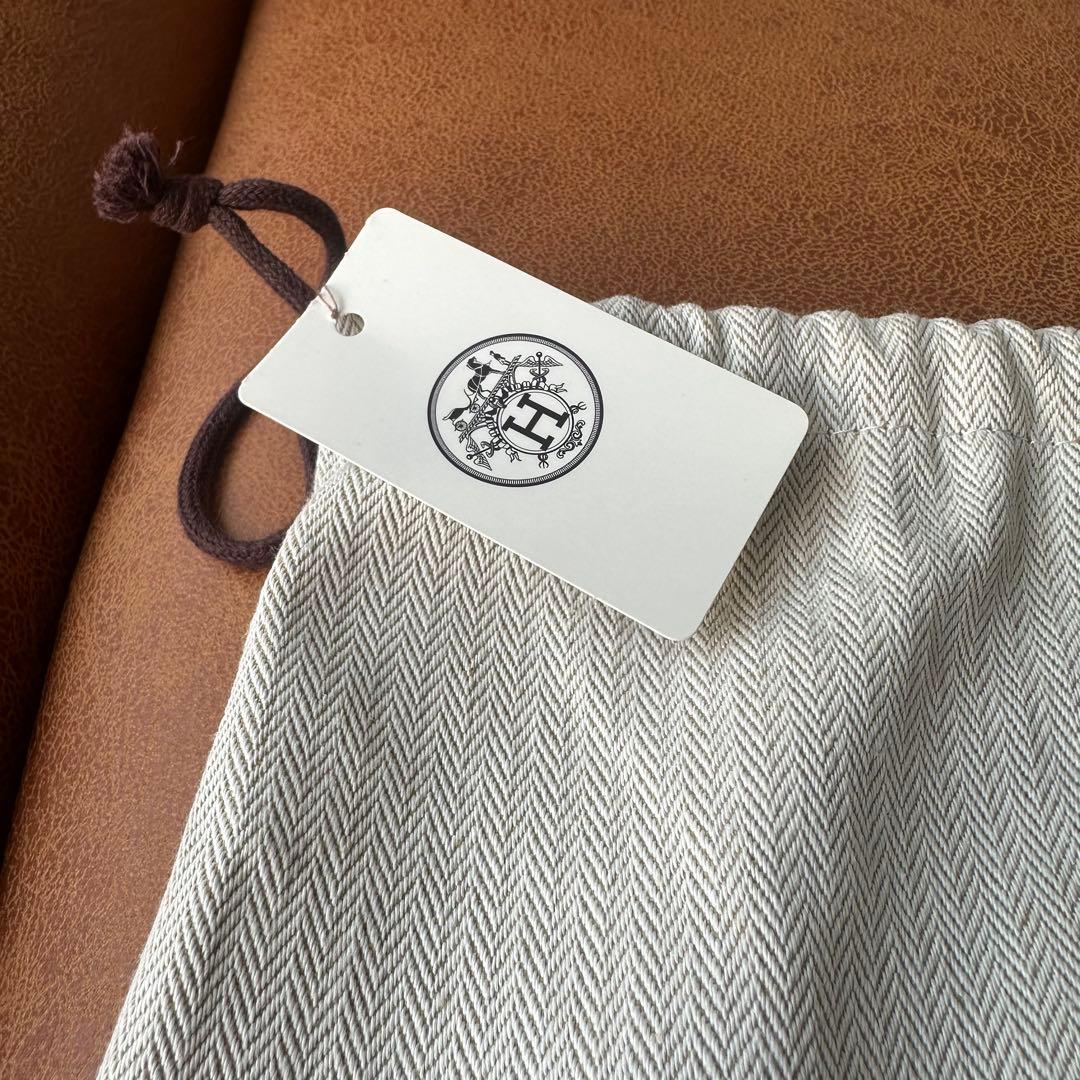 HERMES エルメス 保存袋 バッグ用サイズ 44×46cm 未使用品