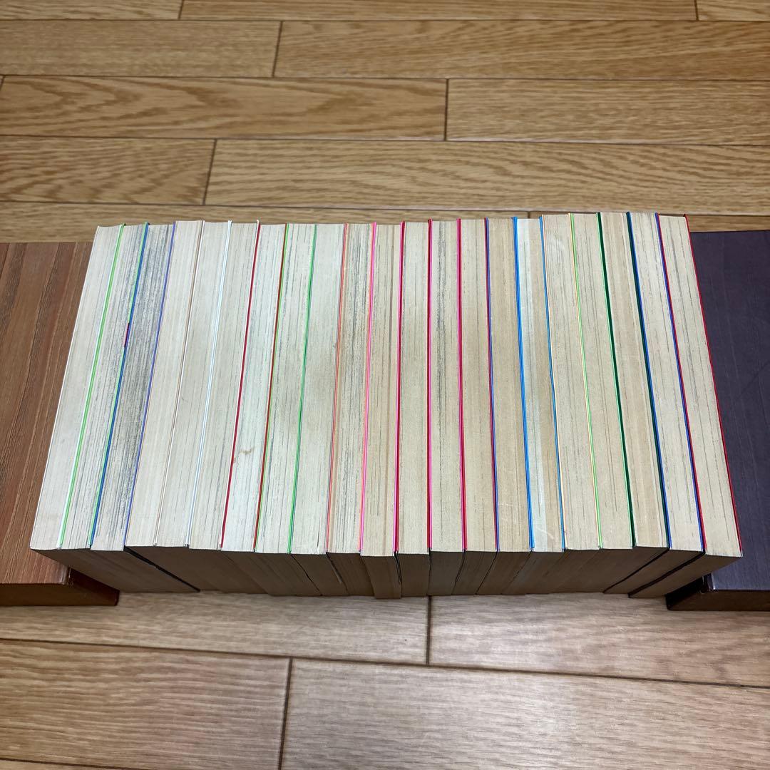 【新ルパン三世】コミックス　全21巻