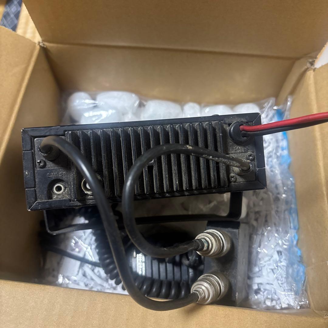 YAESU FT-4700 八重洲無線