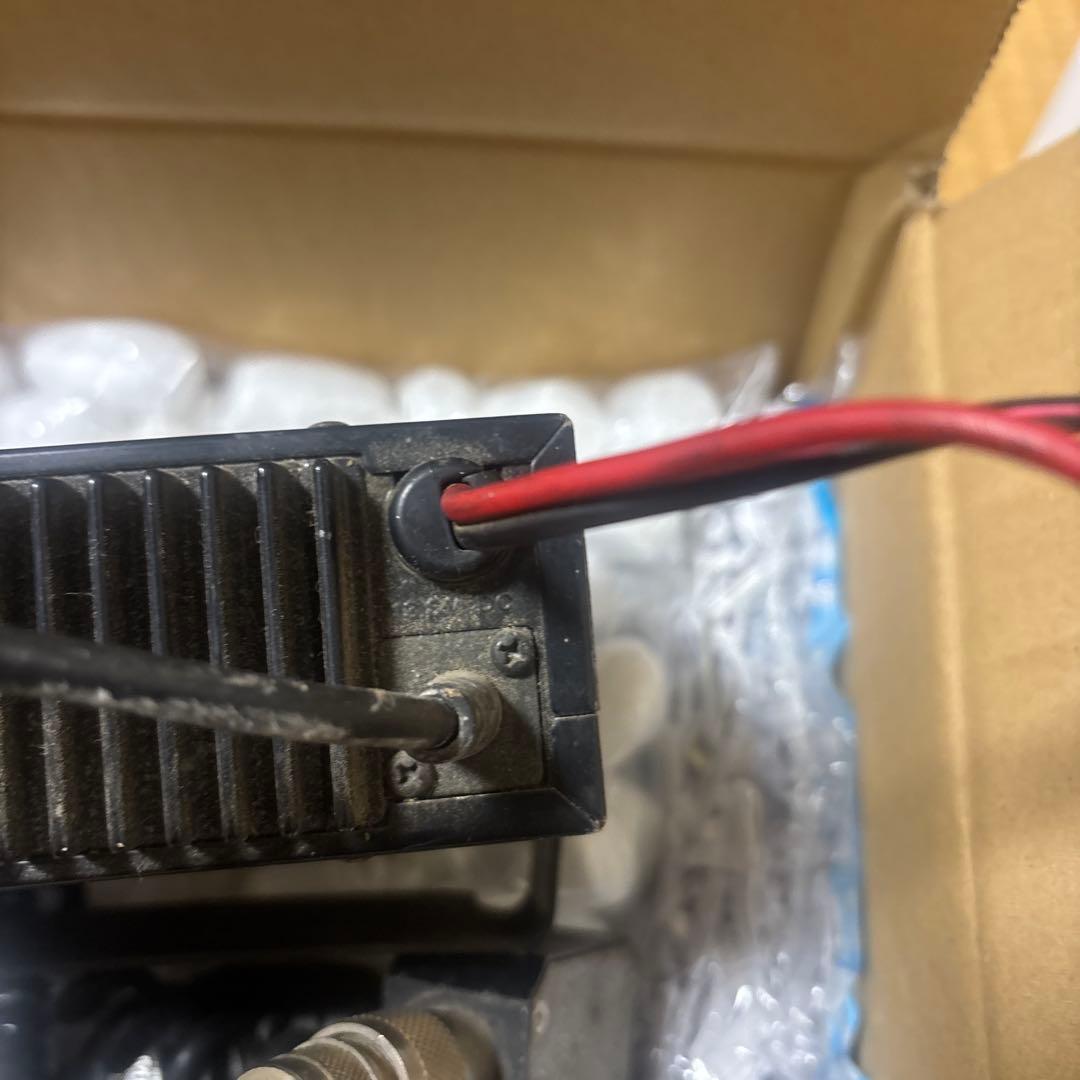 YAESU FT-4700 八重洲無線